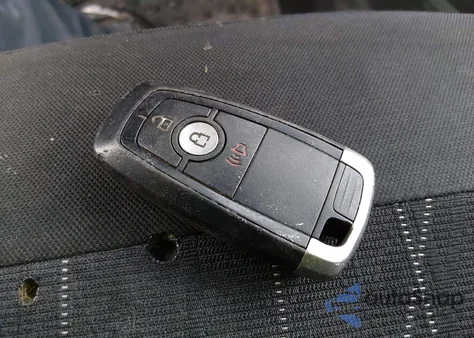 2019 Ford Ecosport Se from USA, damaged, VIN MAJ6S3GL1KC258606